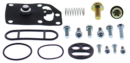 Kituri reparație robinet benzină - ALL BALLS - kit reparatie robinet benzina Suzuki LT-F500F 98-00 - inlocuit de 60-1038