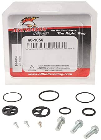 Kituri reparație robinet benzină - ALL BALLS - kit reparatie robinet benzina Suzuki RM125 07-08, RM250 07-08, RMZ450 05-07
