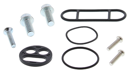 Kituri reparație robinet benzină - ALL BALLS - kit reparatie robinet benzina Yamaha YFM660 GRIZZLY 02-08
