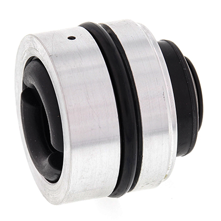 Simeringuri amortizor central - ALL BALLS - kit reparatie simering amortizor fata Kawasaki KFX 450R '08-'13, Yamaha 660 RHINO (07), YFZ 450 '04-'09, spate Kawasaki KX80/85 '86-'16