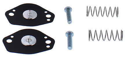 Supape AIR CUT - ALL BALLS - kit reparatie supapa air cut Suzuki SV650 99-02