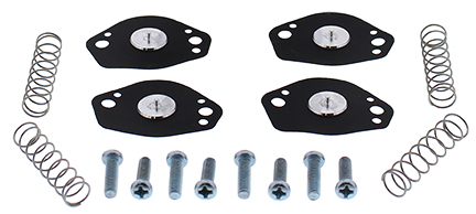 Supape AIR CUT - ALL BALLS - kit reparatie supapa air cut Yamaha FZS 1000 S 01-05, FZ1 01-05