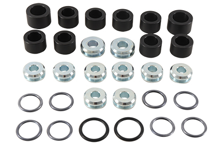 Spate - ALL BALLS - kit reparatie suspensie independenta spate (A-arm) Polaris GENERAL 1000 EPS 16-19, RZR 1000 17-19, RZR 4 900 17-18