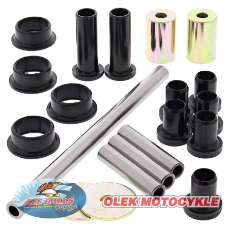 Kit reparație suspensie - ALL BALLS - kit reparatie suspensie independenta spate (A-arm) Polaris SPORTSMAN 800 EFI 6X6 '09-'13