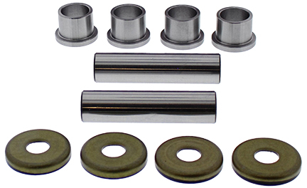 Spate - ALL BALLS - kit reparatie suspensie spate ( mocowania bascule do fuzeta) Yamaha VIKING 700 '18, WOLVERINE 700 '18