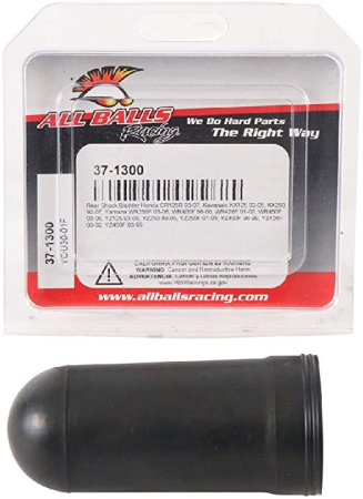 Membrane amortizor - ALL BALLS - membrana amortizor spate (bladder) Kawasaki KX125, KX250, Yamaha WR250F, WR400F, WR426F, WR450F, YZ125, YZ250, YZ250F, YZ426F, YZ450F