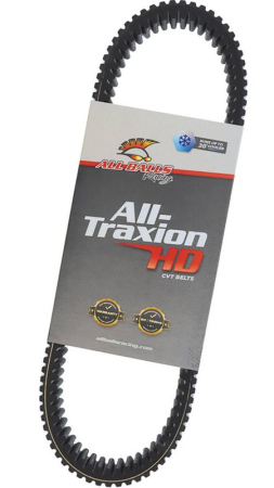 Curele transmisie - ALL BALLS - pasek cardanic artic CAT 550 EFI / GT / LTD / TRV '09-'15, 650 H1 / TRV / LTD '07-'11, 700 EFI / TRV / TBX '10-'17, ALTERRA 700 '16-'22, PROWLER 700 '08-'17