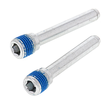 Știfturi fixare plăcuțe - ALL BALLS - pini placute frana fata Can-Am, spate Can-Am, Yamaha