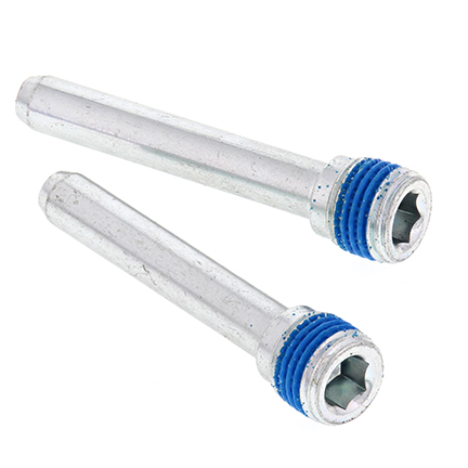 Știfturi fixare plăcuțe - ALL BALLS - pini placute frana fata Honda CRF 150R/RB '07-'16, CR 80/85 '86-'07