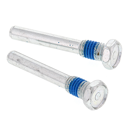 Știfturi fixare plăcuțe - ALL BALLS - pini placute frana fata Suzuki DR 125SE '94-'96, DR 200SE '96-'15