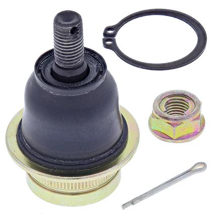 Pivoți fuzetă și braț față - ALL BALLS - pivot bascula superior/inferior Kawasaki bayou KLF 300A '86-'87, KLF 300B '88-'04