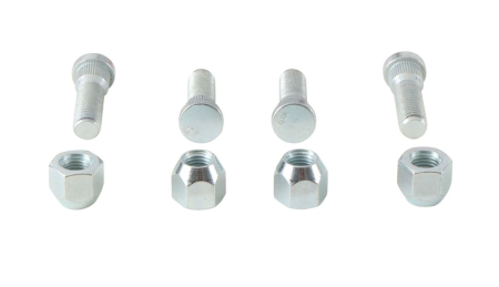 Prezoane și piulițe roți - ALL BALLS - prezoane, saibe si piulite roata fata / spate M12 x 1,5 Polaris brutus/GENERAL/RANGER - vezi descriere suplimentara