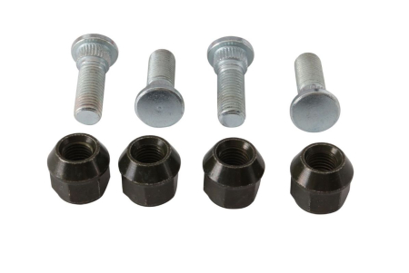 Prezoane și piulițe roți - ALL BALLS - prezoane si piulite roata fata M10 x 1,25 Yamaha YFM600 GRIZZLY 98-01, YFM660 GRIZZLY 02-08, spate Yamaha YFM660 GRIZZLY 02-08