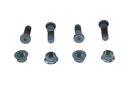 Prezoane și piulițe roți - ALL BALLS - prezoane si piulite roata fata Polaris phoenix 200 '05-'06, sawtooth 200 '06