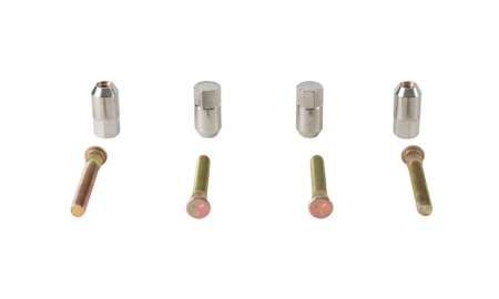 Prezoane și piulițe roți - ALL BALLS - prezoane si piulite roata fata Polaris RZR 570/800 - vezi descriere suplimentara