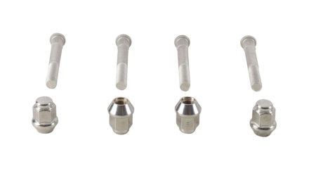 Prezoane și piulițe roți - ALL BALLS - prezoane si piulite roata fata / spate M10 x 1,25 Can-Am COMMANDER 800/1000 - vezi descriere suplimentara