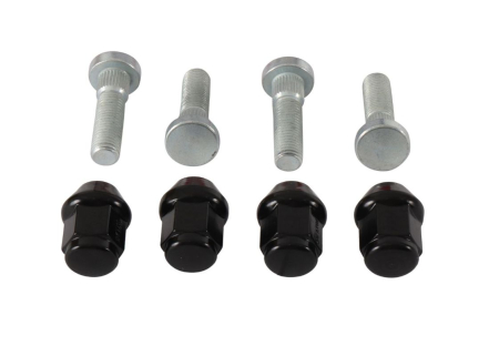 Prezoane și piulițe roți - ALL BALLS - prezoane si piulite roata fata / spate M10 x 1,25 Can-Am DS 450 EFI XXC 09-12, DS 450 xmx/XXC 15