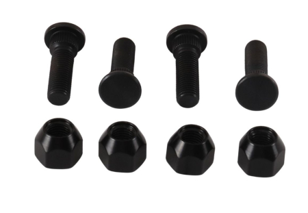 Prezoane și piulițe roți - ALL BALLS - prezoane si piulite roata fata / spate M10 x 1,25 Yamaha YFB250 timberwolf 96-00, YFM350FW BIG bear 89-97