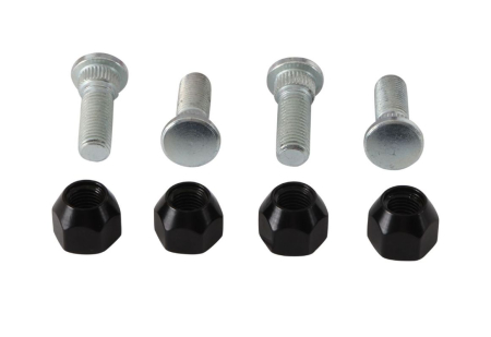 Prezoane și piulițe roți - ALL BALLS - prezoane si piulite roata fata / spate M10 x 1,25 Yamaha YFM 250/350/400/450 - vezi descriere suplimentara