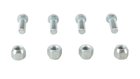 Prezoane și piulițe roți - ALL BALLS - prezoane si piulite roata fata / spate M12 x 1,25 Yamaha VIKING/WOLVERINE - vezi descriere suplimentara