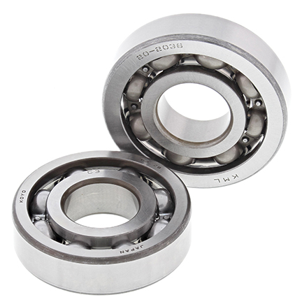 4T - ALL BALLS - rulmenti arbore cotit cu uszczelniaczami Honda ATC200X 83-85, TLR200 reflex 86-87, XR200 80-84, XR200R 81-94