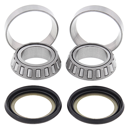 Rulmenți jug cadru - ALL BALLS - rulmenti jug cadru cu simeringuri Honda CB 250 91-08, CRF 50F 04-09, CRM 50R 93-96, MTX 50 82-85, NSR 50/75 89-00, MBX 80 82-83