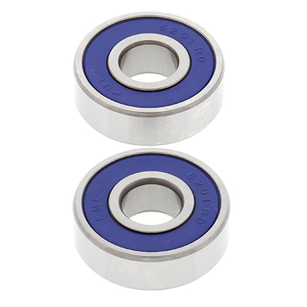 Rulmenți roată față - ALL BALLS - rulmenti roata fata cu simeringuri Aprilia RS50 99-05, cobra CM 50 04-06, CX 50 07-08, PW3 50 03-06, spate cobra CM 50 04-06, c