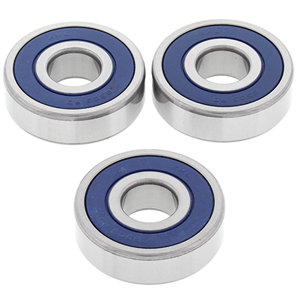 Rulmenți roată spate - ALL BALLS - rulmenti roata spate cu simeringuri Honda CB650 '83-'85, Kawasaki VN750 vulcan '86-'06, Suzuki VL800 volusia '01-'09, VS1400 intruder