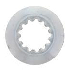 Siguranțe pinion față - ALL BALLS - saiba siguranta piulita pinion fata Kawasaki KXF450 '08-'10, KLR650 '97-12, KLX250S '09-'12, KLX300 '03-07 (o bucata)