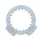 Siguranțe pinion față - ALL BALLS - saiba siguranta piulita pinion fata Yamaha YZ125 '05-'21, YZF250 '01-'22, WR250F '01-'22 (o bucata) - inlocuit de 25-6018/1