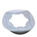 Siguranțe pinion față - ALL BALLS - saiba siguranta piulita pinion fata Yamaha YZ250 '78-'98, YFM350 RAPTOR/warrior (o bucata)