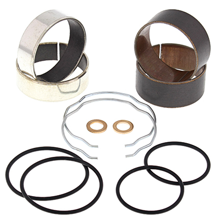 Față - ALL BALLS - set bucse suspensie fata Honda CRF250L 13-20, CRF300L 21-24, NC700JD 16, XL750 24, CMX1100 21-24