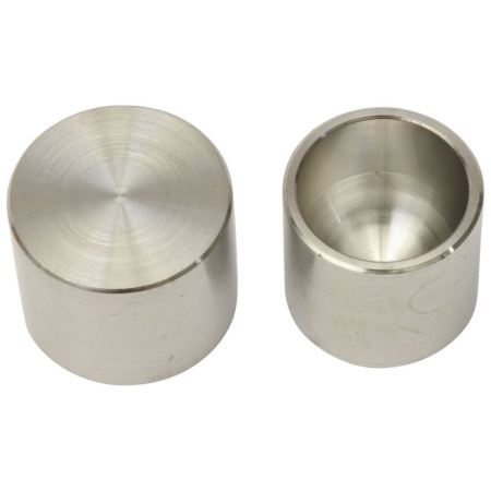 Etriere frână - ALL BALLS - set pistoane etrier fata zacisku hamulcowego Honda CRF 250R '19-'24, CRF 250RX '19-'24, CRF 450R '19-'24, CRF 450RWE '19-'24, CRF 450RX '19-'24, CRF 450X '19-'24