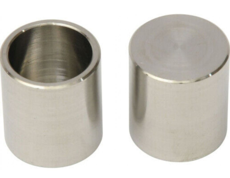 Etriere frână - ALL BALLS - set pistoane etrier fata zacisku hamulcowego Yamaha TTR 125 l '00-'08, TTR 125 LE '03-'24, YZ 65 '18-'24, YZ 80 '86-'01, YZ 85 '02-'24