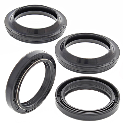 Kituri furca ulei+praf - ALL BALLS - set simeringuri ulei si praf BMW K1 89-93, K100 RS 90-92, K1100LT 92-97, K1100RS 92-96
