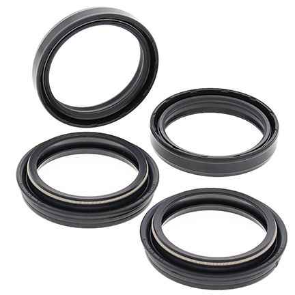 Kituri furca ulei+praf - ALL BALLS - set simeringuri ulei si praf KTM, Gas Gas, Husqvarna 43MM (43X53X9,58)