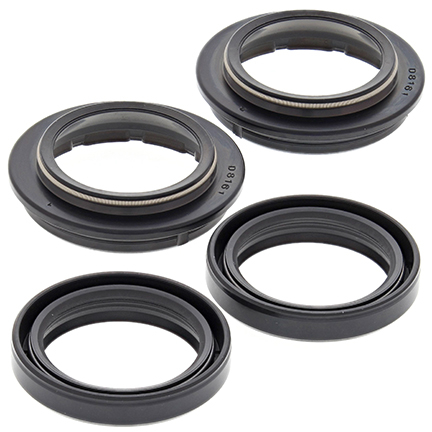 Kituri furca ulei+praf - ALL BALLS - set simeringuri ulei si praf KTM SX 60 98-00, SX 65 98-01, SX 50 98-01