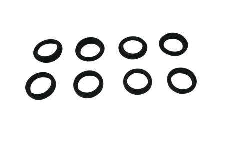 Simeringuri suspensie - ALL BALLS - set simeringuri ulei si praf Yamaha niken '19, niken GT '20