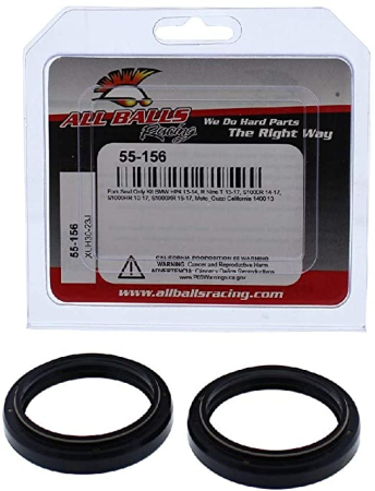 Simeringuri suspensie - ALL BALLS - simeringuri ulei furca fata BMW HP4 13-14, r nine t 13-17, S1000RR 10-14, S1000RR/R 14-17, S1000XR 15-17, Moto Guzzi CA