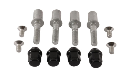 Prezoane și piulițe roți - ALL BALLS - szpilki, suruburi i piulite roata fata / spate M10 x 1,25 + M8 x 1,25 Can-Am COMMANDER 800/1000, MAVERICK - vezi descriere suplimentara