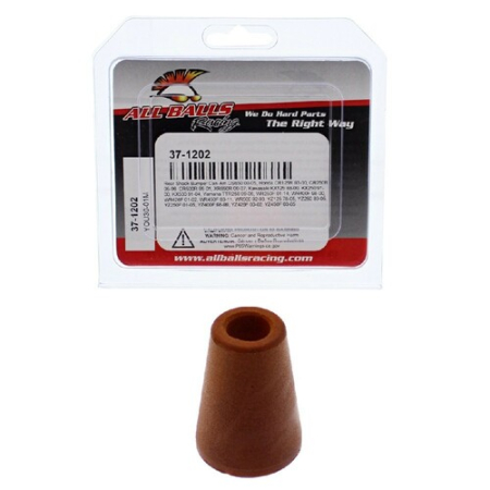 Tampoane amortizor - ALL BALLS - tampon amortizor spate CR125, CR250, CR500, XR650R, KX125, KX250, KX500, WRF250, WRF400, WRF426, WRF450, YZ125, YZ250, YZF250, YZF400
