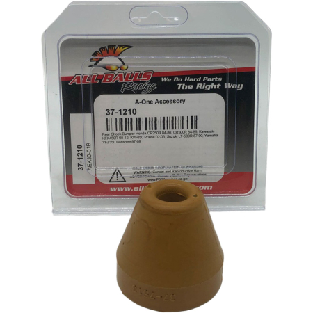 Spate - ALL BALLS - tampon amortizor spate Honda CR250R 84-86, Kawasaki KFX450R 08-12, KVF650 prairie 02-03, Yamaha YFZ350 BANSHEE 87-09 (patrz opis) - scos din oferta