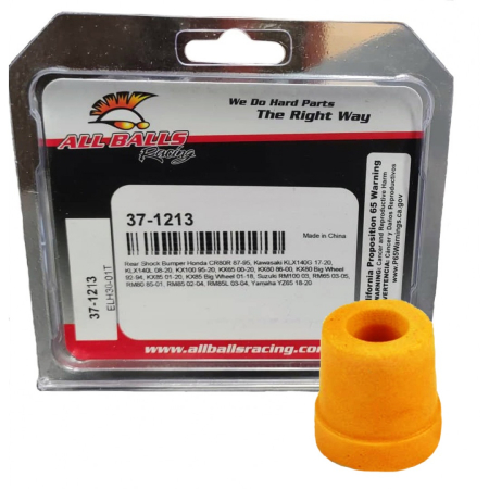 Tampoane amortizor - ALL BALLS - tampon amortizor spate Honda CR80R 87-95, Kawasaki KX100 95-19, KX65 00-19, KX80 86-00, KX80 92-94, KX85 01-19, KX85 01-18