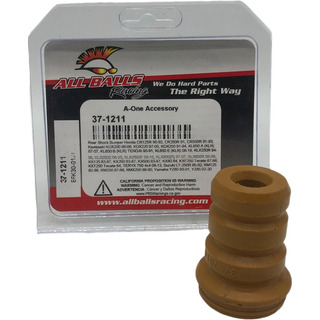 Tampoane amortizor - ALL BALLS - tampon amortizor spate Kawasaki KDX 200 86-06, KLR 650 08-18, TERYX 750 4X4 08-12, Yamaha YFZ 450R 09-13, YZ 85 02-24, (opis dodatkowy)
