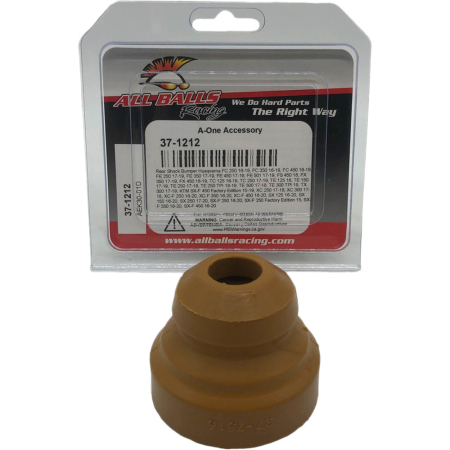 Tampoane amortizor - ALL BALLS - tampon amortizor spate KTM SX 125/150/250 16-19, SX-F 250/350/450 16-19, Husqvarna fc/fe/tc/fx 125/150/250/300 (opis dodatkowy)
