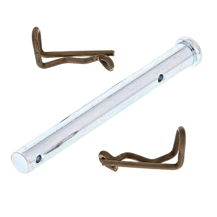 Știfturi fixare plăcuțe - ALL BALLS - trzpienie trzpień zabezpieczenie (wieszaki) klocków hamulcowych fata KTM, Husqvarna, Husaberg, spate KTM Adventure 990/1190 (58MM)