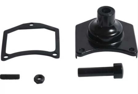 Sistem de aprindere - ALL BALLS - włącznik rozrusznika harley (czarny), pasuje do rozruszników o mocy 2.0, 2.2, 2.4, 2.6