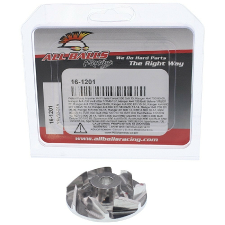 Axuri și rotoare pompă apă - ALL BALLS - wirnik pompy wody Polaris FOREST, RANGER, SPORTSMAN, RZR