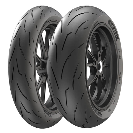 Anvelope moto si scutere - ANLAS Anvelopa  120/70ZR17 VIENTO SPORT (58W) TL Fata  DOT 32/2025