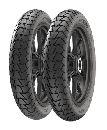 Anvelope moto si scutere - ANLAS Anvelopa  130/60-13 SC360 ALLGRIP 60P TL M/C REINF. Fata /Spate DOT 24/2025